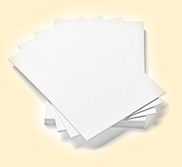 Anand Duplex White Back