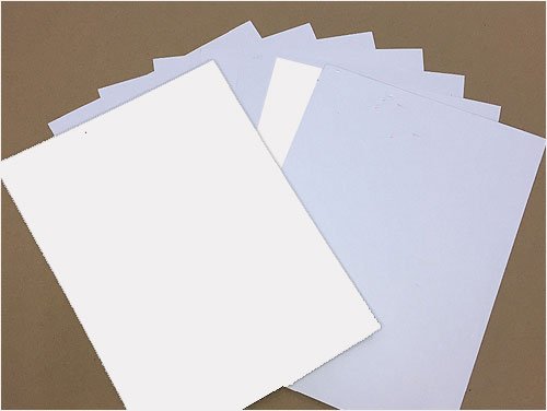 Vishal Paper Tech Grey Back